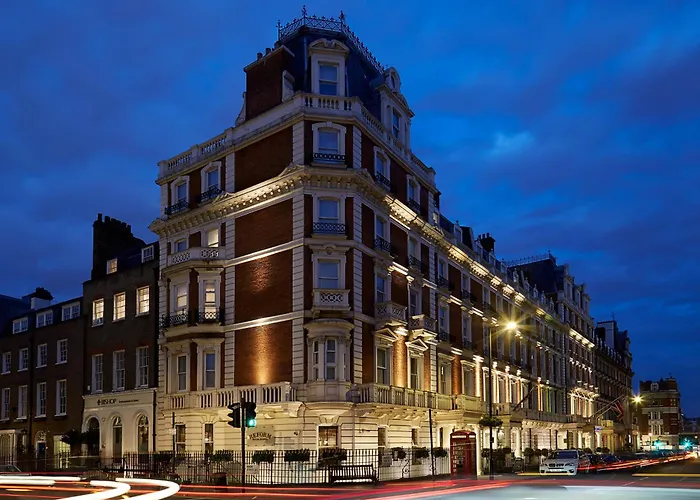 MandevilleHotel Londra
